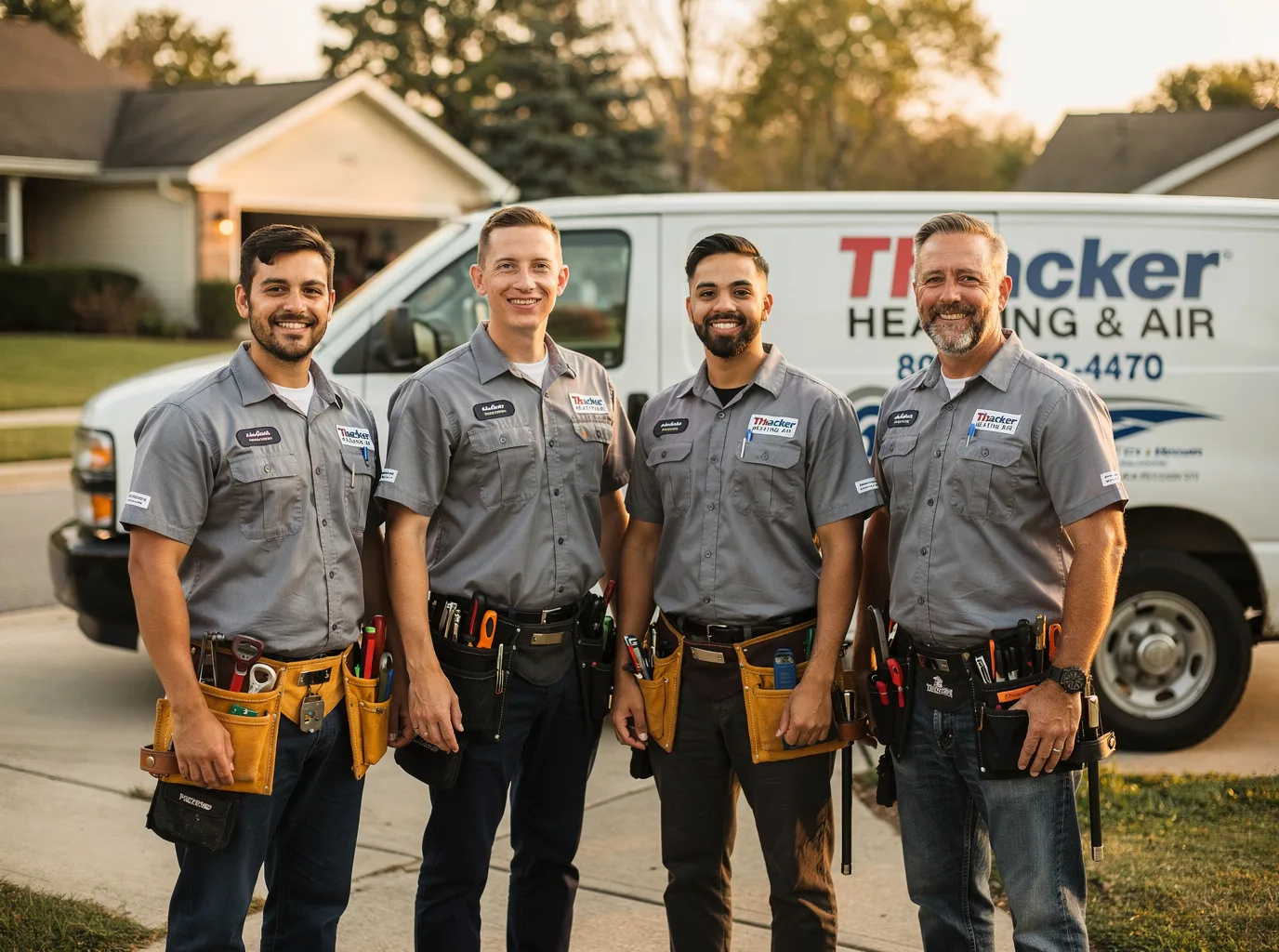 Ac Repair company in Ionia, MO